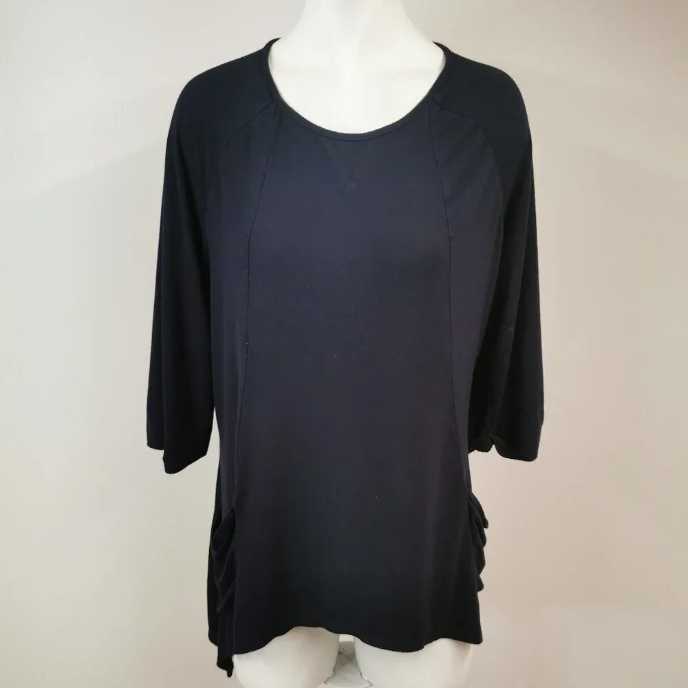 ROBERT Louis Pocket Top